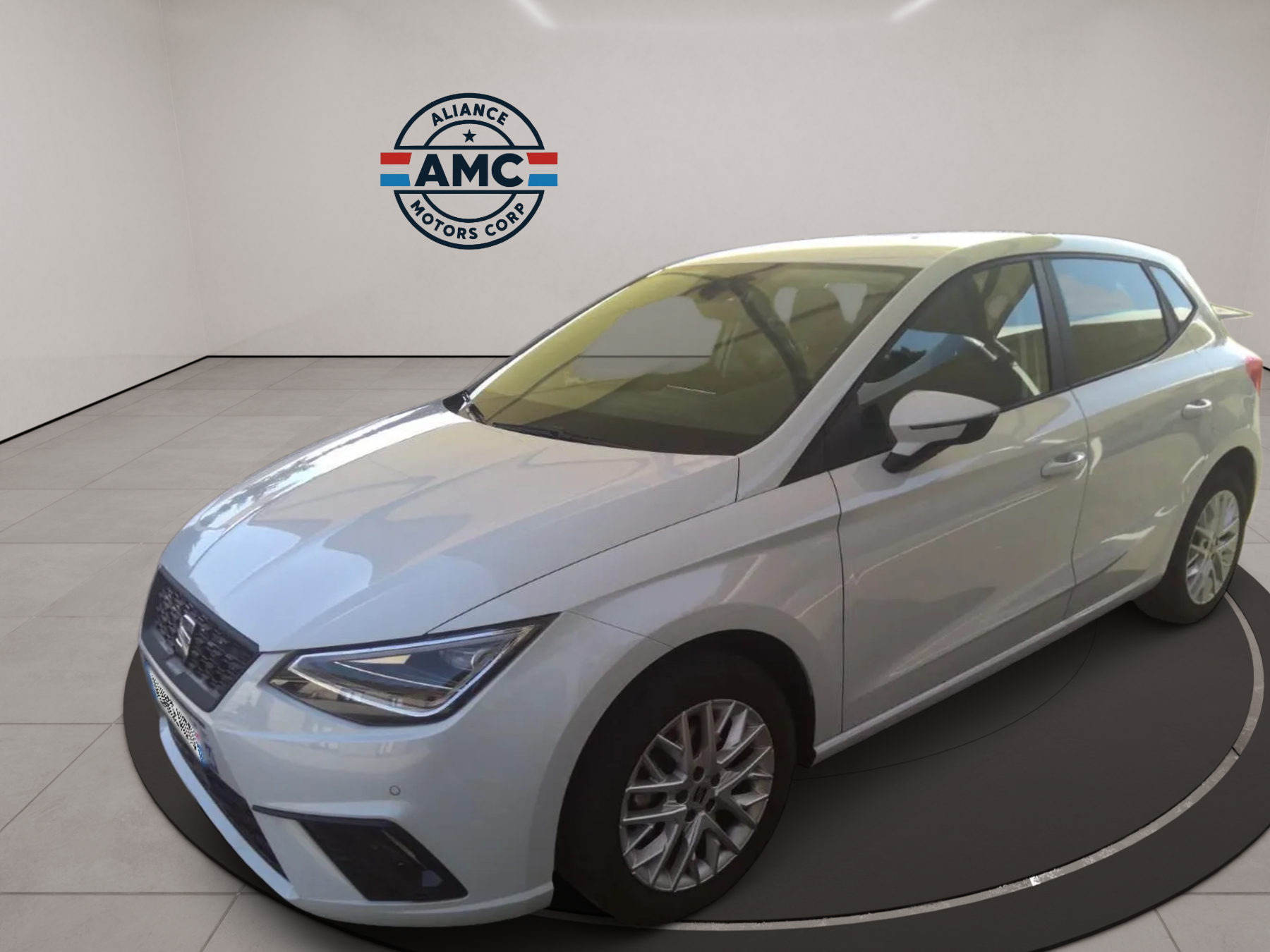 SEAT IBIZA COPA 1.0 TSI 115CH DSG - 07/2024 - 6.325 KMS