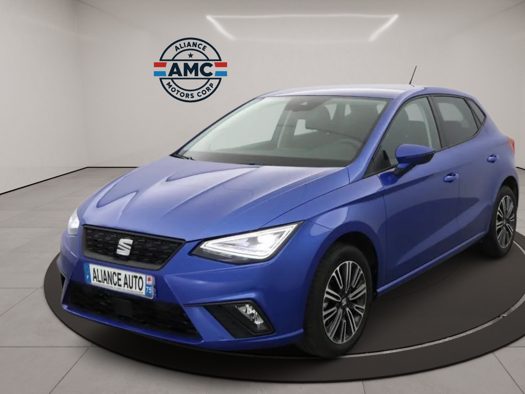 SEAT IBIZA COPA 1.0 TSI 115CH DSG - 09/2024 - 6.314 KMS
