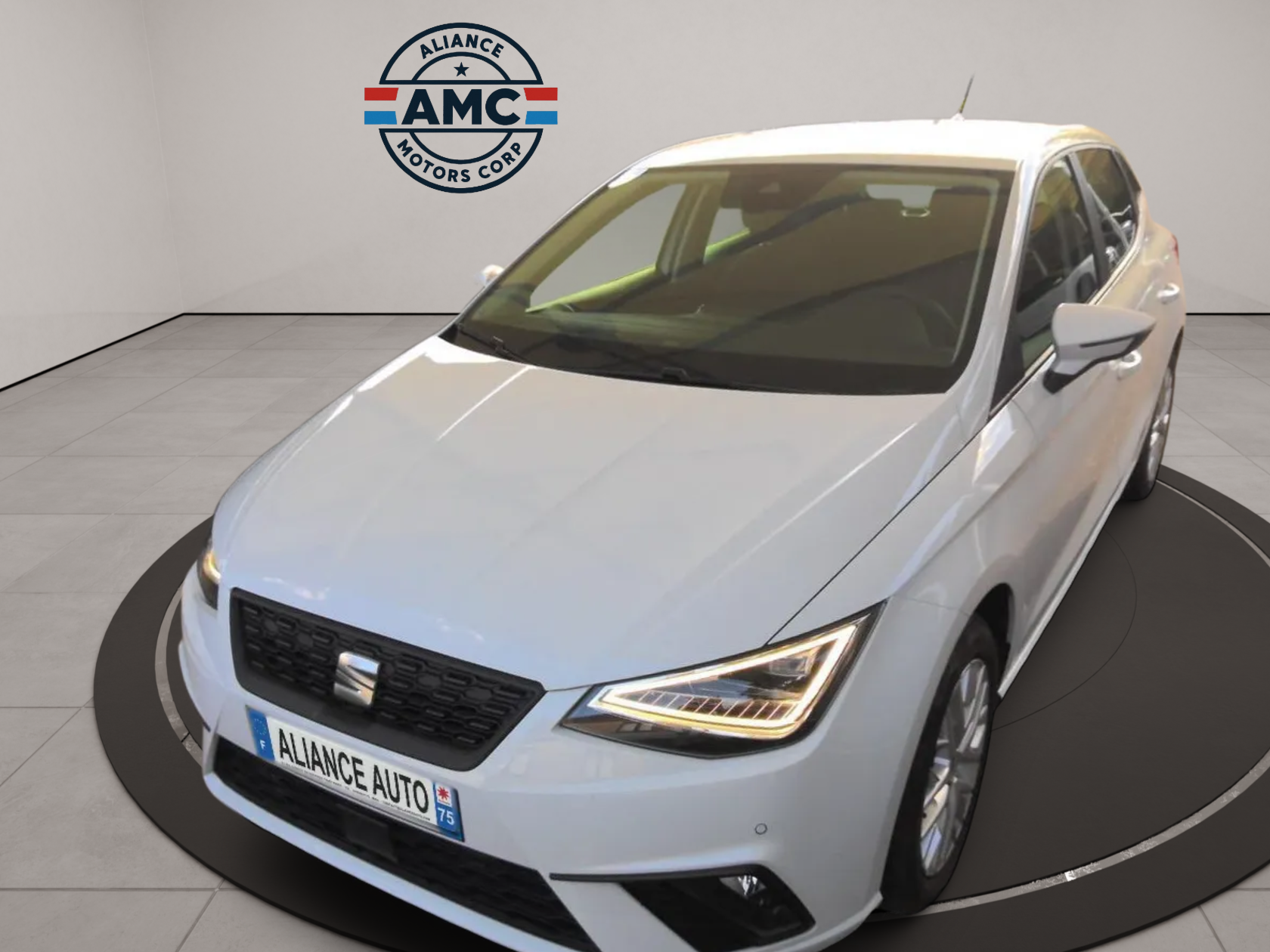 SEAT IBIZA COPA 1.0 TSI 115CH DSG - 08/2024 - 6.373 KMS