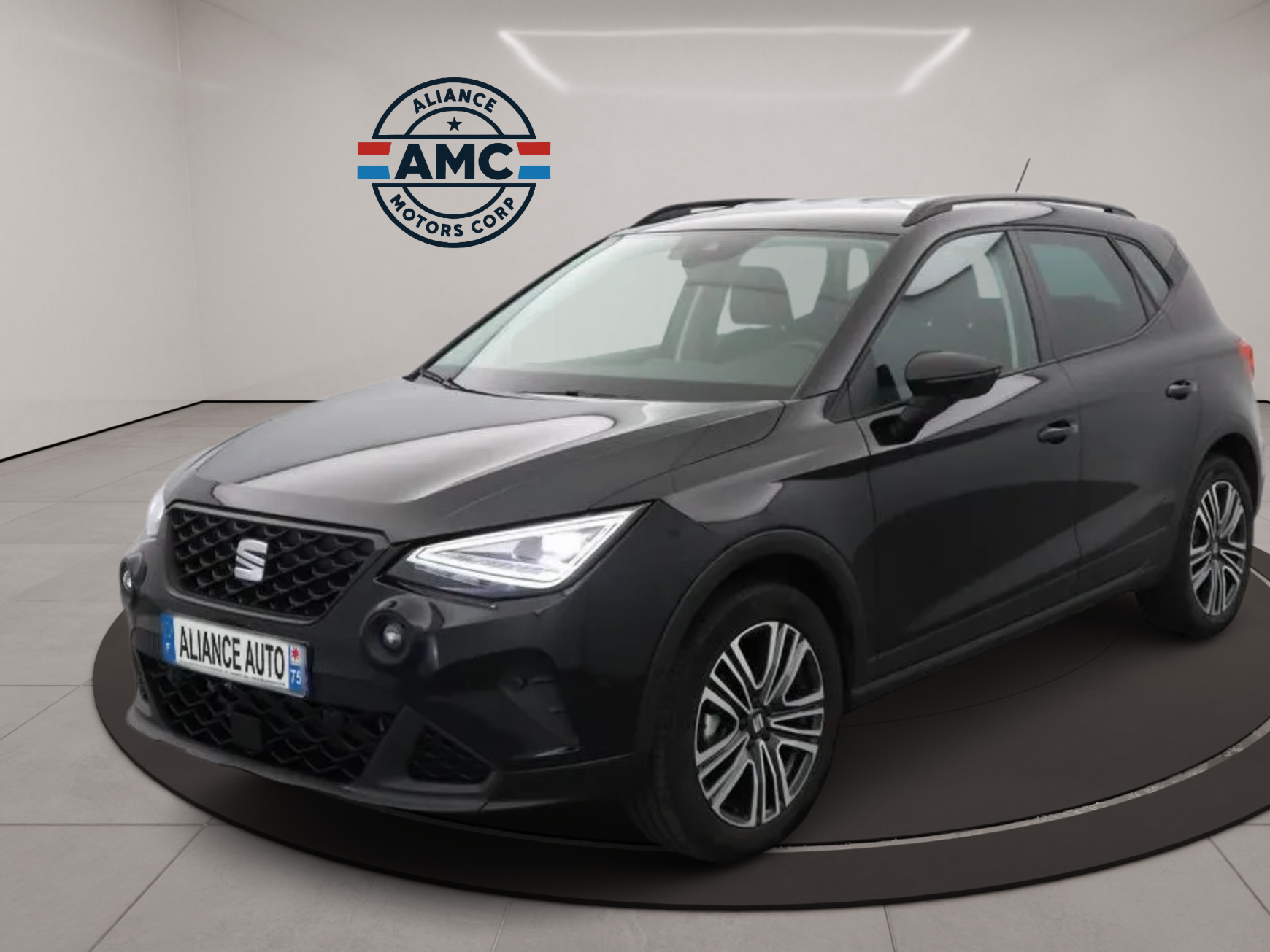 SEAT ARONA COPA 1.0 TSI 115 DSG - 09/2024 - 7 947 KMS