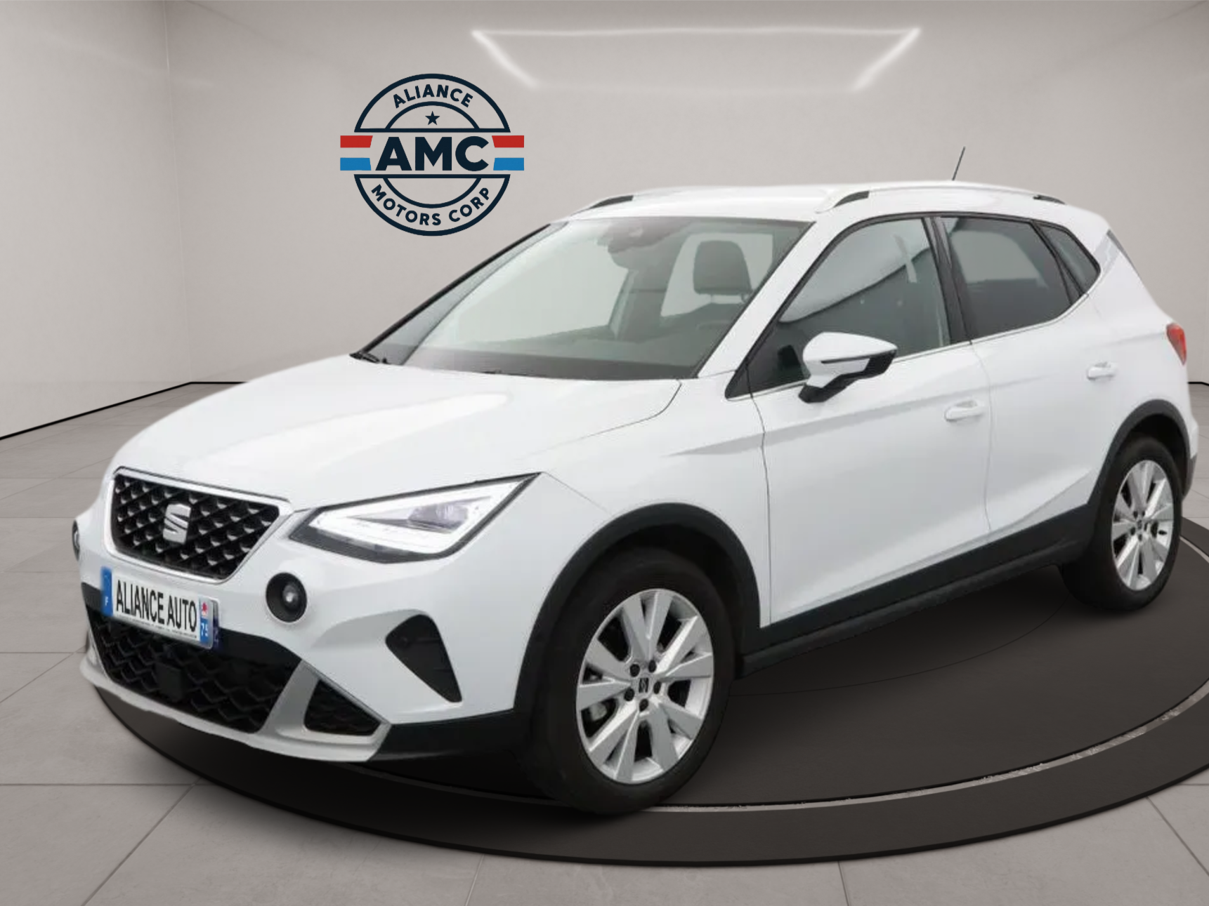 SEAT ARONA Xperience 1.0 TSI 115CH DSG - 06/2024 - 5.464 KMS