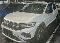 VW T-CROSS FL 1.0 TSI 115CH DSG7 STYLE - 5 KMS