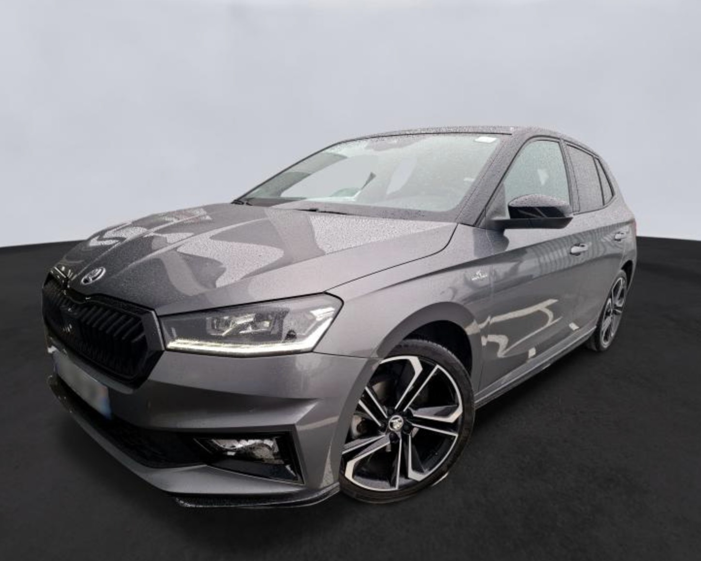 Fabia Monte Carlo 1.0 TSI 110CH DSG7 - NOVEMBRE 2023 - 25 365 KMS