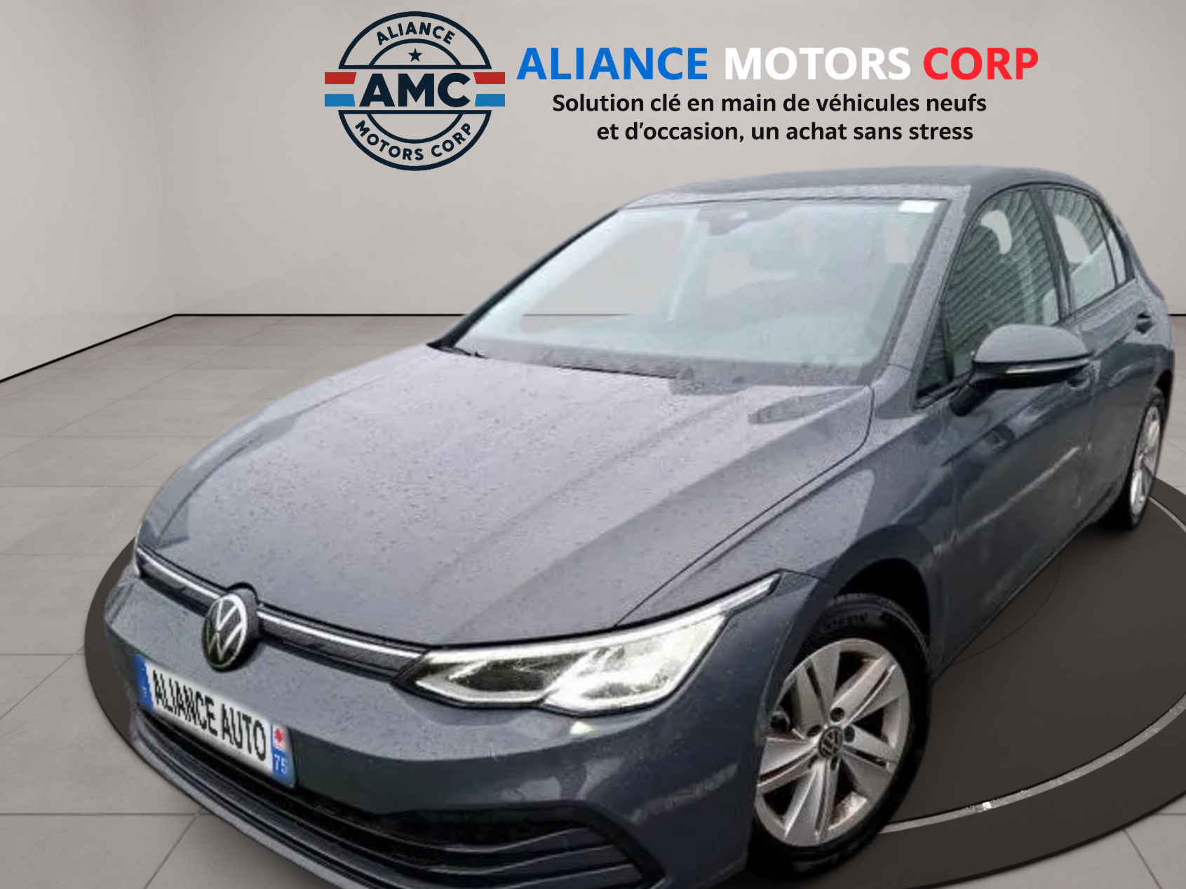 GOLF LIFE 1.5 TSI 130CH  DSG - NOVEMBRE 2023 - 31.686 KMS