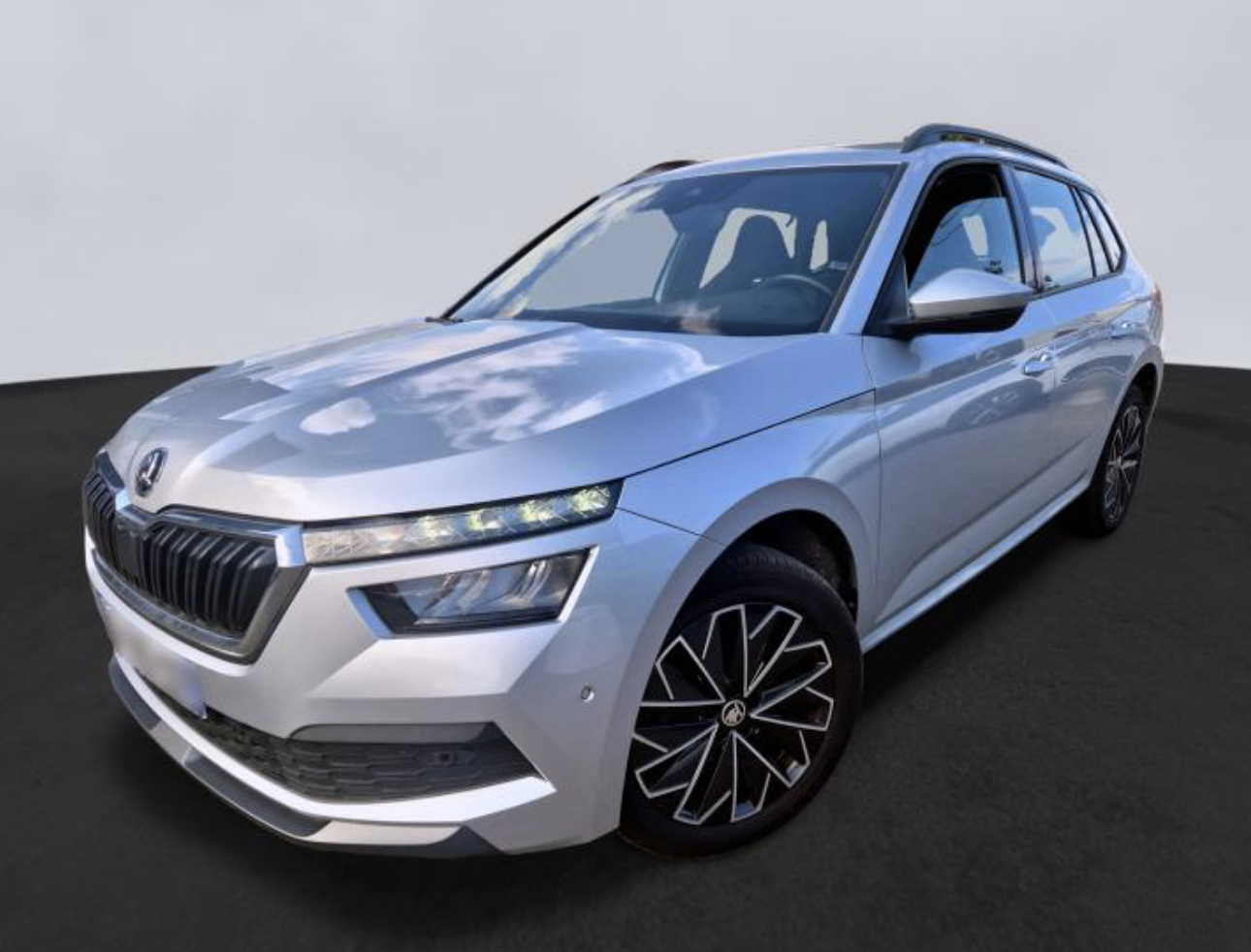KAMIQ AMBITION 1.5 TSI 150CH DSG7 - SEPTEMBRE 2022 - 68.433 KMS