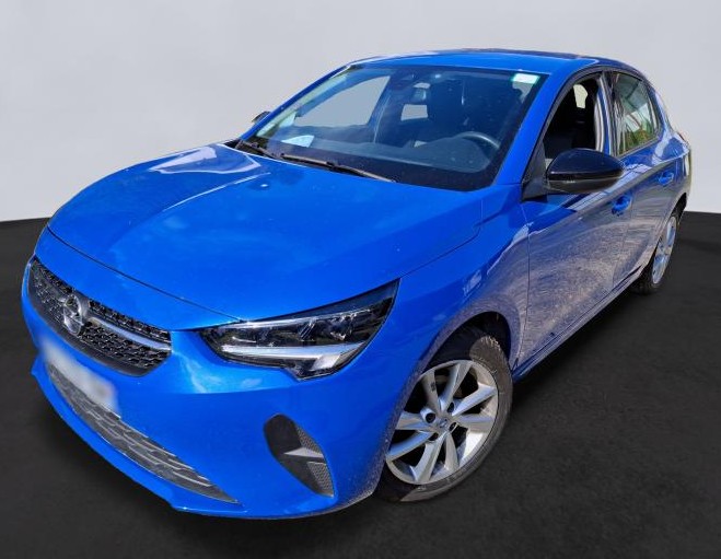 CORSA BASIS 1.2 55kW - AOÛT 2023 - 53.101 KMS
