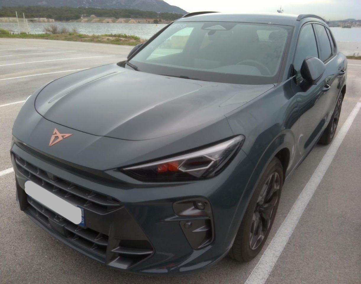 TERRAMAR V 1.5 eTSI HYBRIDE 150CH DSG - AVRIL 2025 - 2.421 KMS