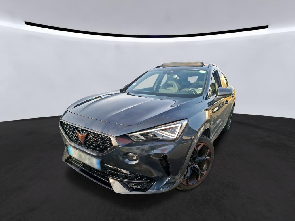 Cupra Formentor 1.4 - TSI 245CH DSG - Hybride Rechargeable   - Toit ouvrant - 12/2023 - 63209 KMS
