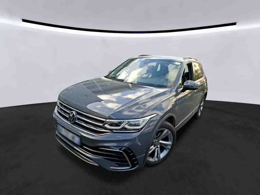 Tiguan R-Line 1.4 TSI eHybrid Rechargeable DSG7 - 10/2022- 68678 kms