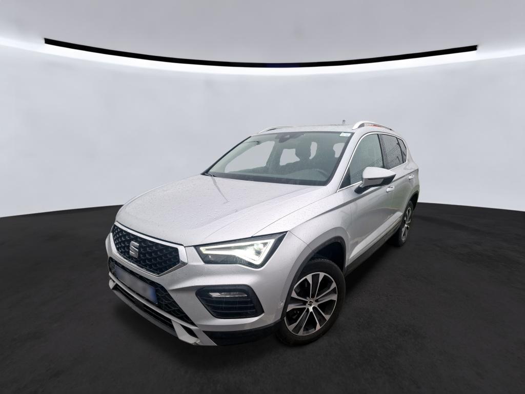 SEAT ATECA STYLE  2.0 TDI 150 CH DSG7 - 11/2022 - 105204 KMS