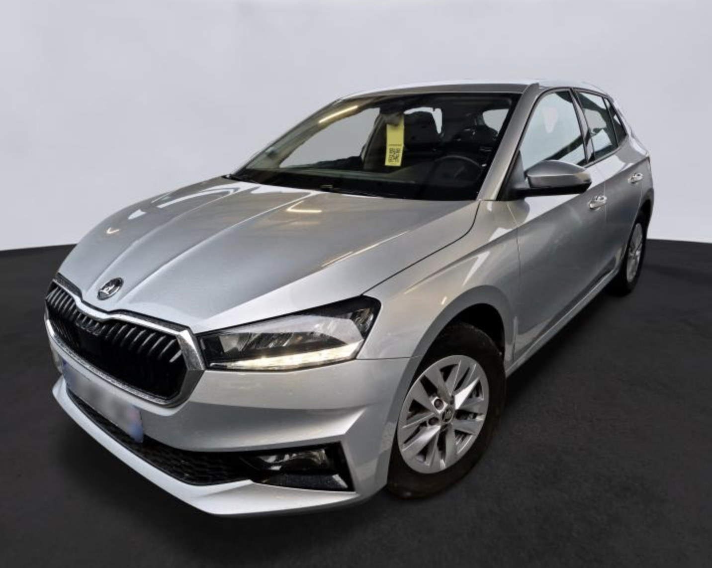 Fabia Ambition 1.0 MPI 59kW 5-speed 4 doors - NOVEMBRE 2023 - 40.006 KMS