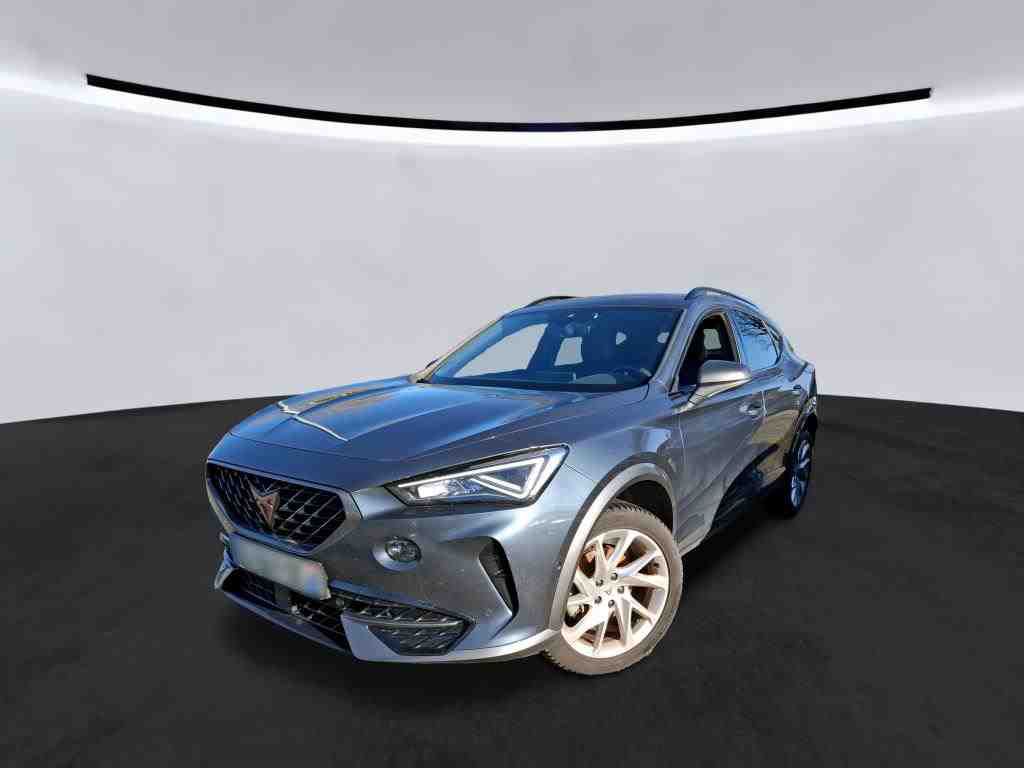 Cupra Formentor 1.5 TSI 110kW 7-speed automatic 4 doors - JAN 2023 - 65.504 km