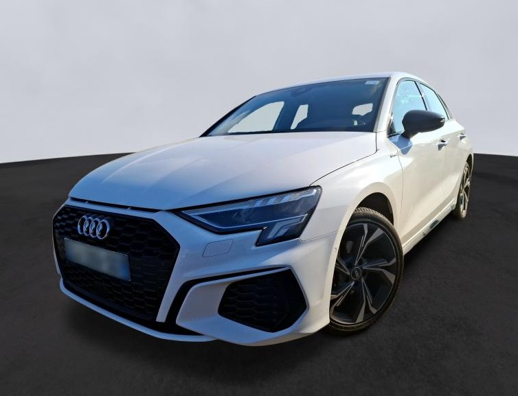 A3 Sportback S line 1.5 35 electric-TFSI 110kW 7-speed S tronic -94.585 KM-SEPT 2022