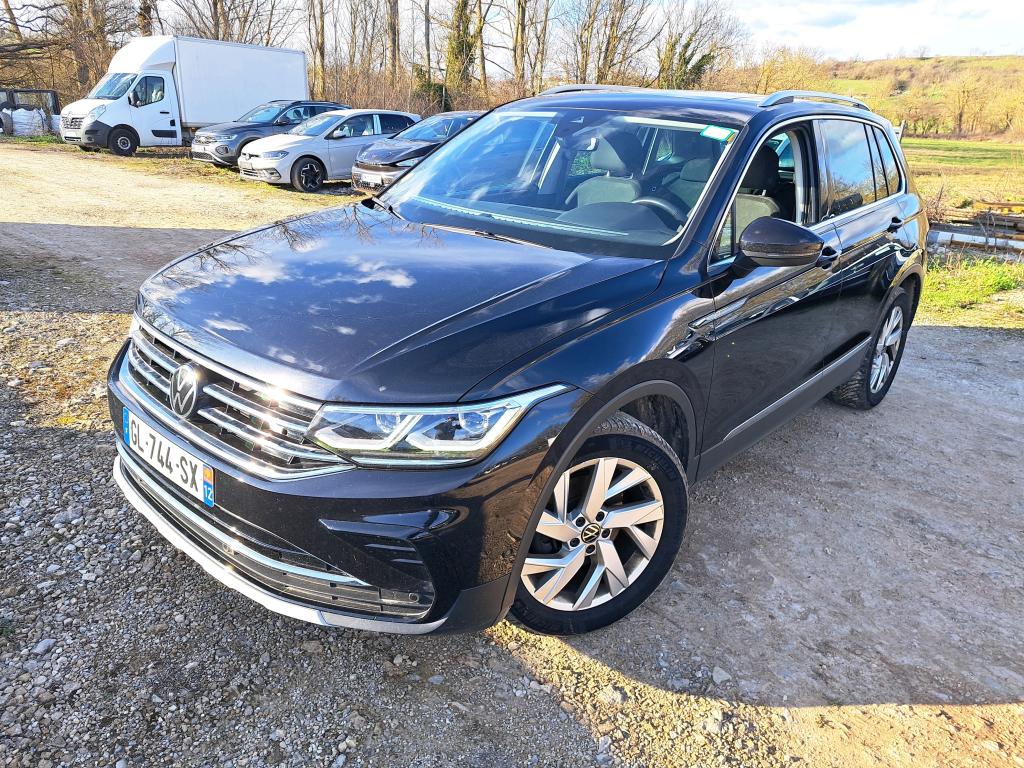 Tiguan Elegance 2.0 TDI 150CH - DSG - 01/2023 - 202.641 Kms
