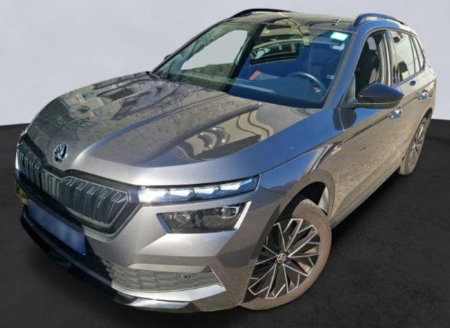 KAMIQ MONTE CARLO 1.5 TSI 150 CH DSG7 - DECEMBRE 2023 - 51.093 KMS