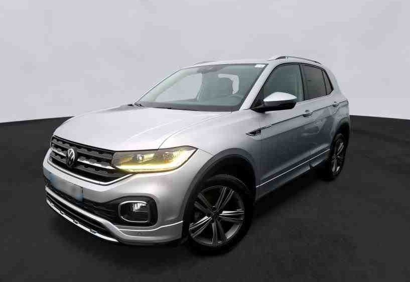 T-Cross Style 1.0 TSI 110CH DSG 7-SEPT 2023-40.545 KM