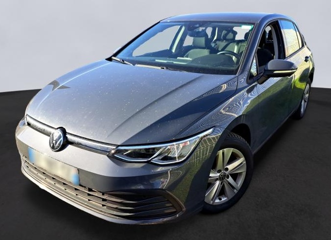 GOLF LIFE 1.5 eTSI 130CH DSG7 - JANVIER 2024 - 53.646 KM