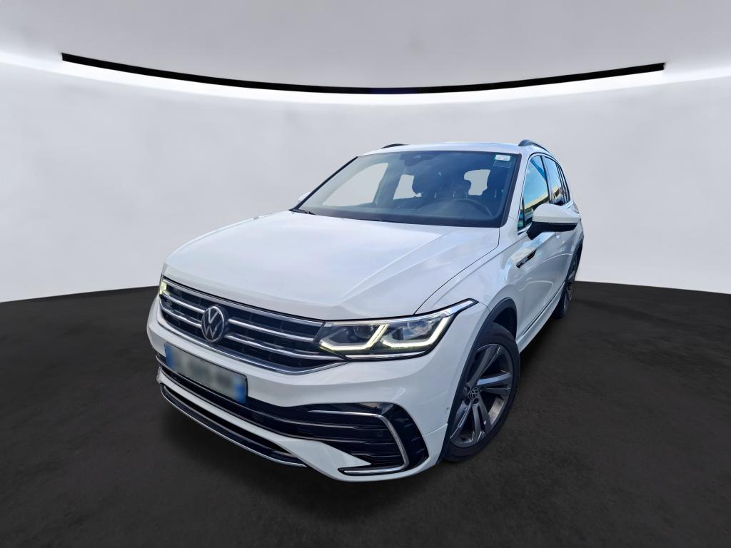VOLKSWAGEN TIGUAN R - LINE 2.0 TDI 150 CH DSG - 01/2023 - 95.782 KMS