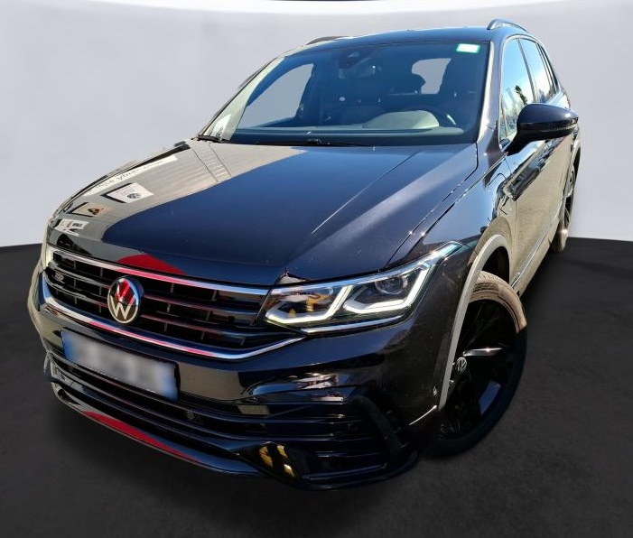 Tiguan R-Line 1.4 eHybrid 180kW 244 PS DSG - JANVIER 2024 - 45.600 KMS