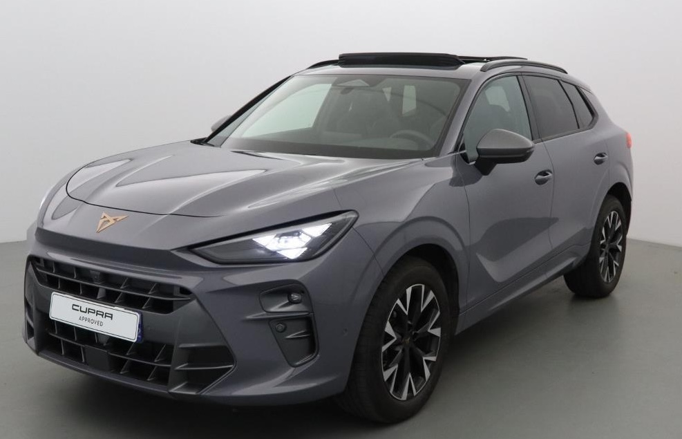 CUPRA TERRAMAR V 1.5 eTSI Hybrid 150 DSG - JUILLET 2025 - 7.706 KMS