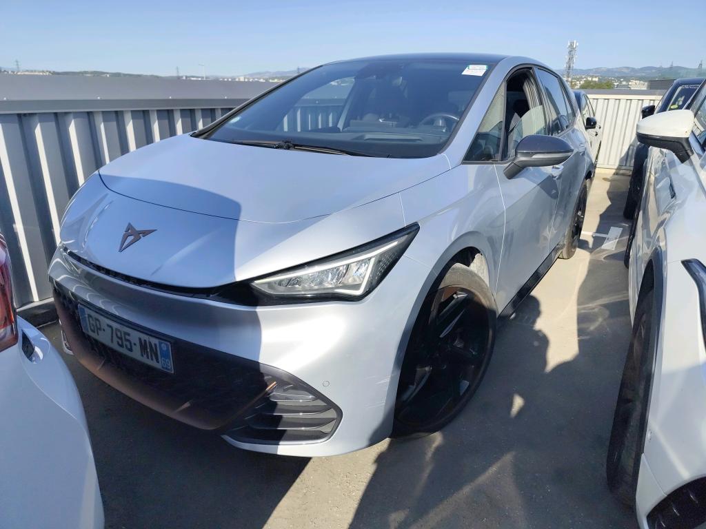 BORN Premium e-Boost electric 170kW - 06/2023 - 53.557 Kms