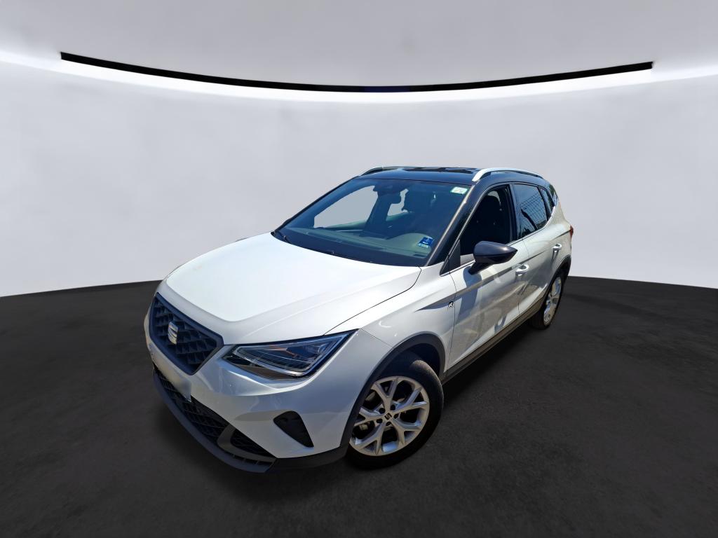 SEAT ARONA FR 1.0 TSI 110 CH DSG7 - JUIN 2024 - 17.628 KMS