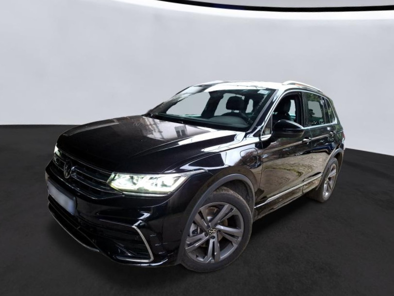 TIGUAN R LINE 1.4 ELECTRIC HYBRID DSG  245CH - 12/2022 - 190.866 KMS