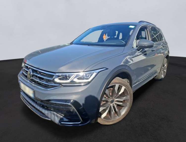 TIGUAN R LINE 1.4 ELECTRIC HYBRID DSG  245CH