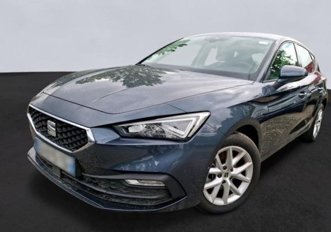 SEAT LEON STYLE 1.0 TSI 110 CH DSG - FÉVRIER 2024 - 115.464 KMS