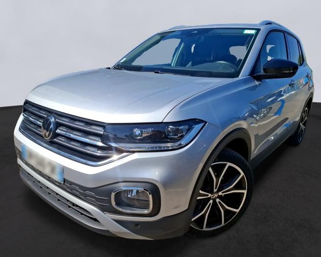 T-CROSS STYLE 1.0 TSI 110CH DSG7 - MARS 2023 - 102.078 KMS