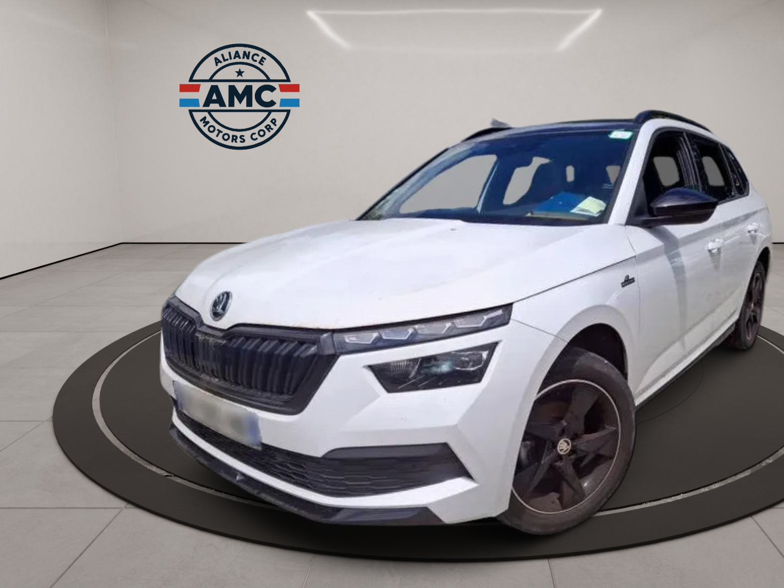 SKODA KAMIQ MONTE CARLO 1.0 TSI 110CH DSG - TO.PANO - 01/2023 - 68.405 KMS