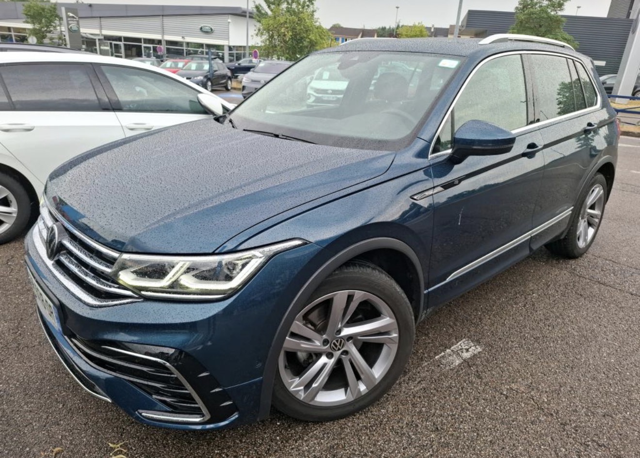 Tiguan R-Line 2.0 TDI SCR 150 Cv DSG7 - FULL OPTIONS - MAI 2023 - 64.540 KMS