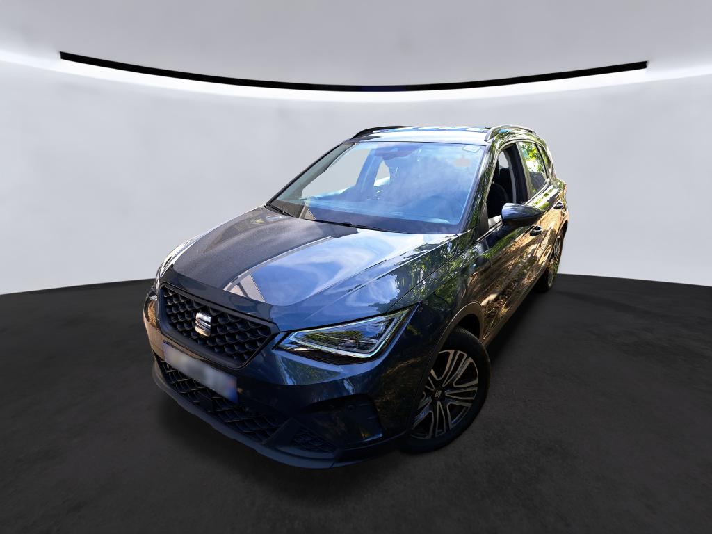 Seat Arona Style 1.0 TSI 116CV 7-speed automatic