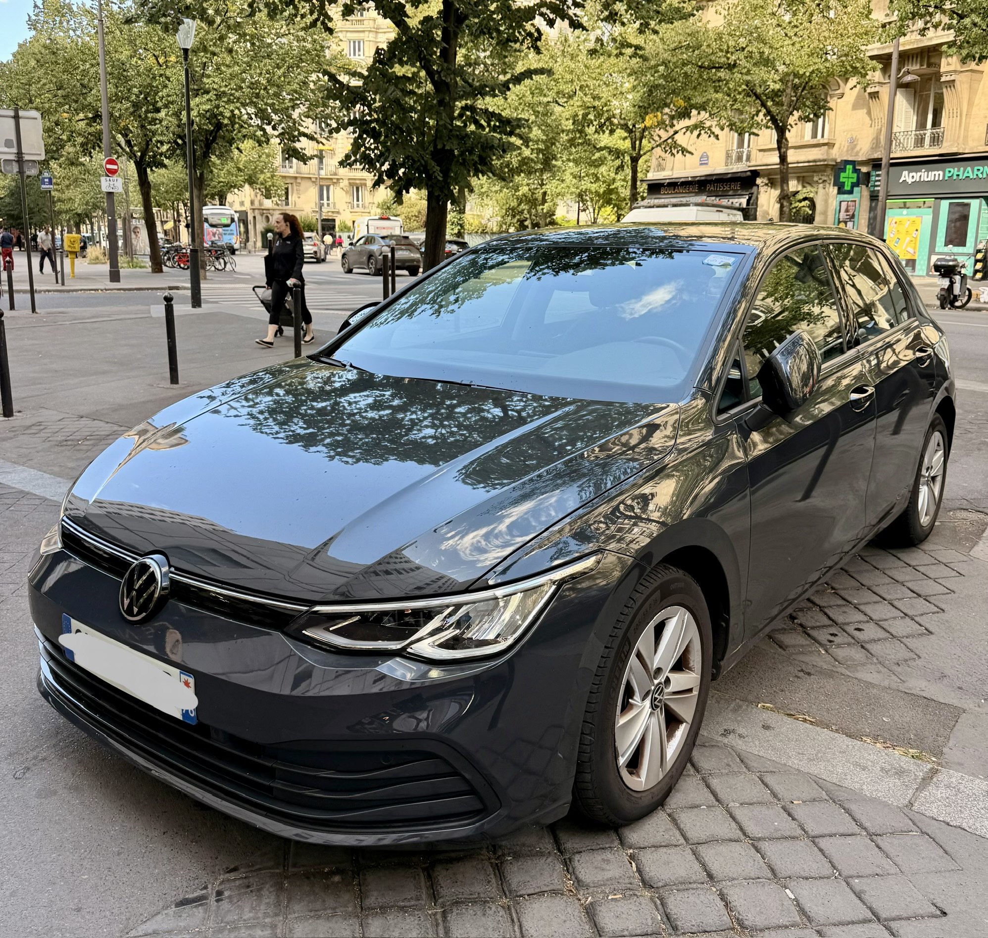 GOLF LIFE 1.0 eTSI 110CH DSG7 - FEV 2023 -  113.458 KMS