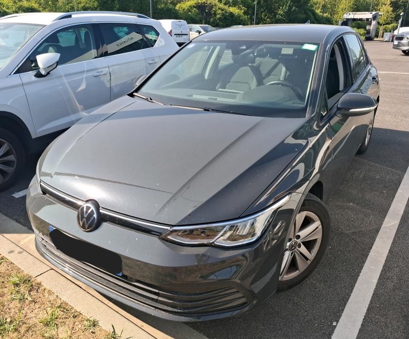 GOLF LIFE 1.0 eTSI 110CH DSG7 - FEV 2023 -  113.458 KMS