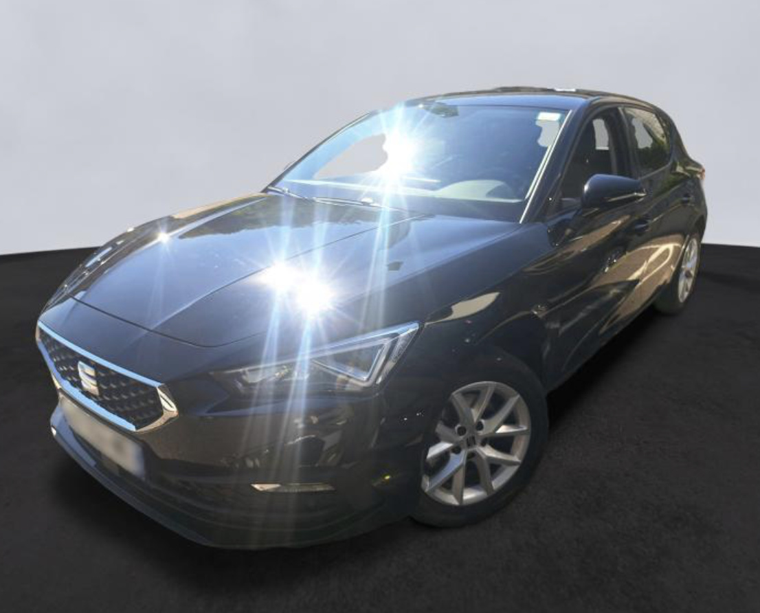 SEAT LEON STYLE 1.0 TSI 110CH DSG7 -  JUIN 2024 - 37.088 KMS
