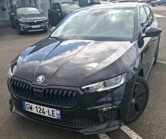 SKODA SCALA MONTE CARLO 1.5 TSI 150CH - AVRIL 2024 - 110.585 KMS