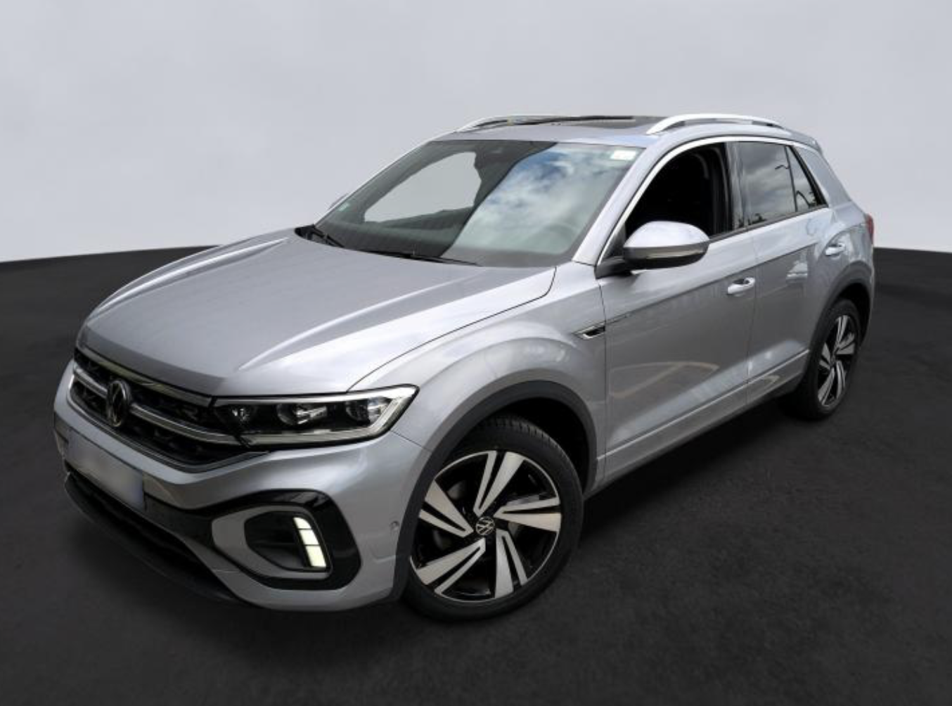 T-Roc R-Line 1.5 TSI 150CH DSG7 - MAI 2023 - 45.771 KMS