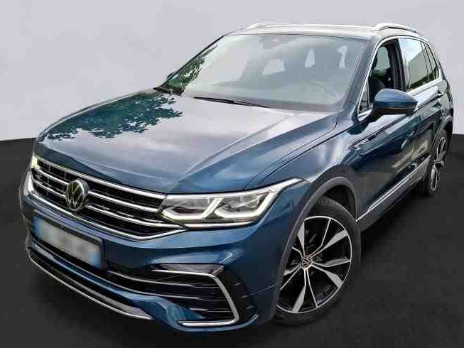 TIGUAN R-LINE 2.0 TDI 150 CH DSG - JUILLET 2023 - 76.377 KMS