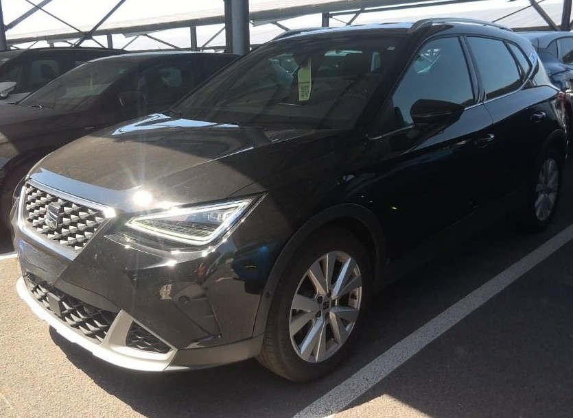 SEAT ARONA XPERIENCE 1.0 TSI 95 - OCTOBRE 2025 - 12.692 KMS