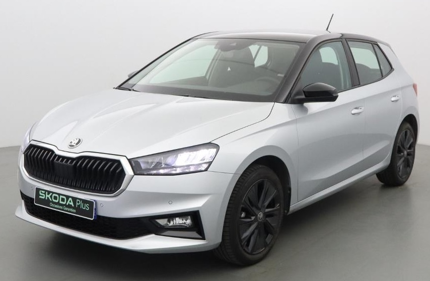 SKODA FABIA SELECTION 1.0 TSI EVO2 95CH -  DÉCEMBRE 2025 - 2.585 KMS