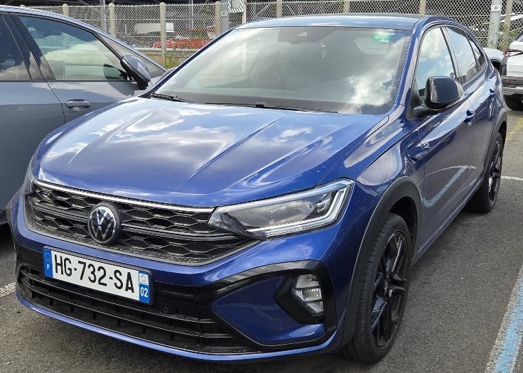 TAIGO R LINE EDITION 1.5 TSI 150 DSG - TOIT PANO OUVRANT - NOV 2025 - 3124 KMS