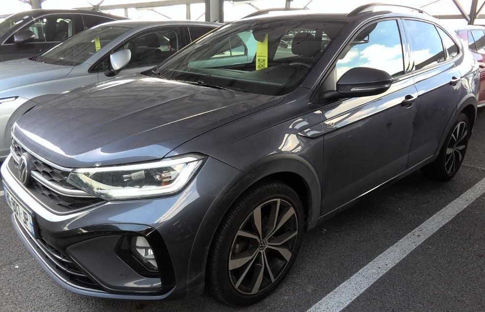 TAIGO R-LINE EDITION 1.5 TSI 116 DSG - OCTOBRE 2025 - 19.714 KMS