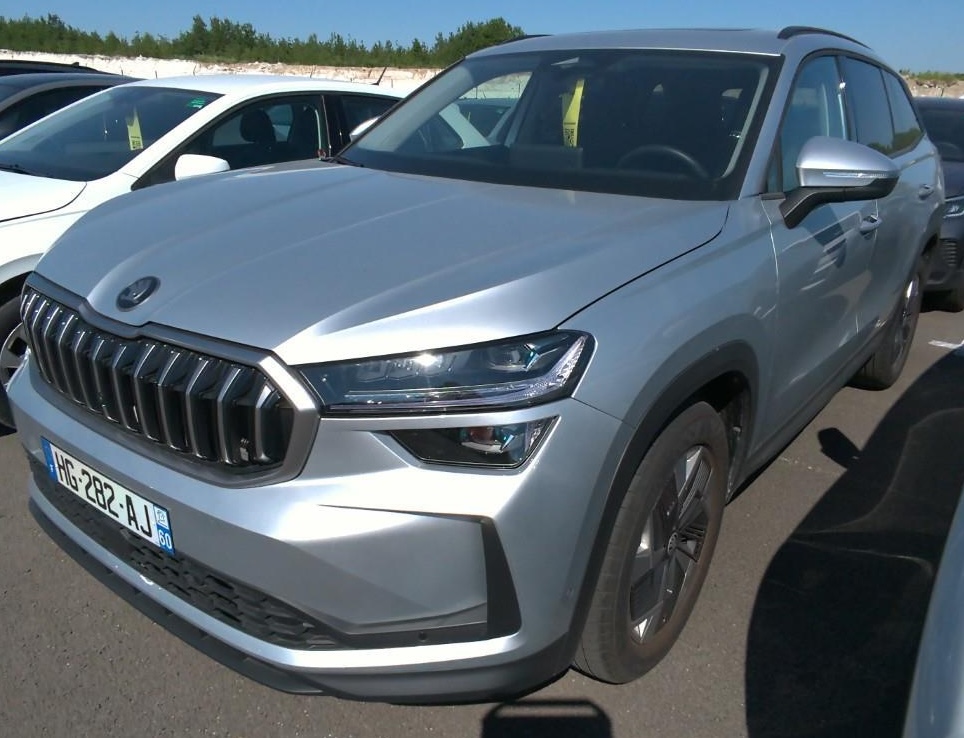 KODIAQ SELECTION 1.5 TSI HYBRID 150 DSG - OCTOBRE 2025 - 9.923 KMS