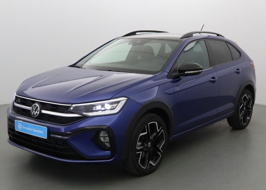 TAIGO R LINE EDITION 1.0 TSI 116 DSG - ATTELAGE - NOV 2025 - 6.065 KMS