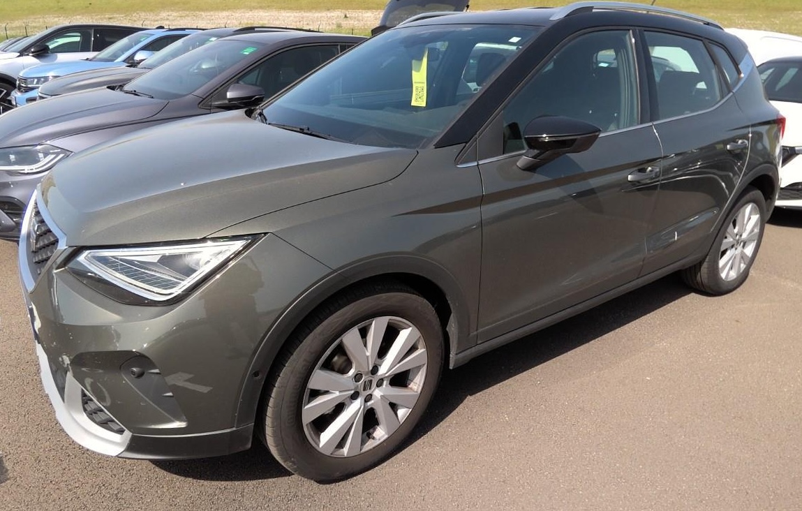 SEAT ARONA XPERIENCE 1.0 TSI 95 - OCTOBRE 2025 - 9.932 KMS